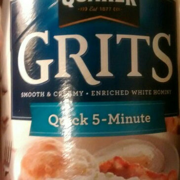 Photo of Quaker® Quick Grits Original uploaded by Nalia R.