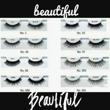 Photo of SEPHORA COLLECTION False Eye Lashes Astonish #03 - natural volume uploaded by jaqueline g.