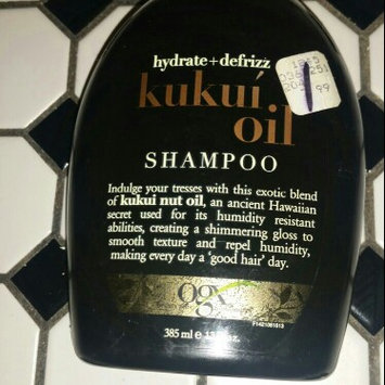 Photo of OGX® Kukui Oil Shampoo uploaded by Lisa W.