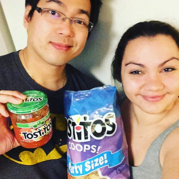 Photo of Tostitos Chunky Mild Salsa, 24 oz uploaded by Niqniq E.