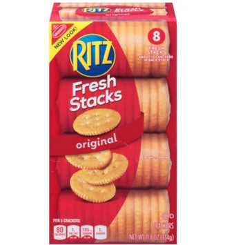 Photo of Nabisco RITZ Crackers Fresh Stacks uploaded by member-04d068646
