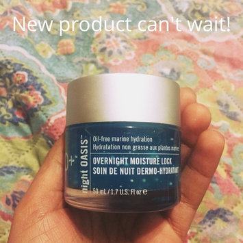 Photo of H20 Plus H2O Plus Night Oasis Over Night Moisture Lock uploaded by Theresa R.