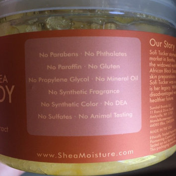 Photo of SheaMoisture Argan Oil & Raw Shea Hand & Body Scrub uploaded by Andrea G.