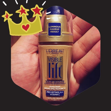 Photo of L'Oréal Paris Visible Lift® Serum Absolute Advanced Age-Reversing Makeup uploaded by Steffany C.