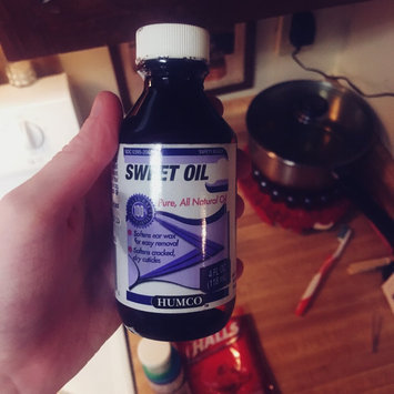 Photo of Humco: 100% Natural Pure Sweet Oil Olive Oil N.F., 4 Fl Oz uploaded by Teran F.