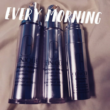 Photo of Clinique Smart™ Custom-Repair Serum uploaded by Elizabeth Z.
