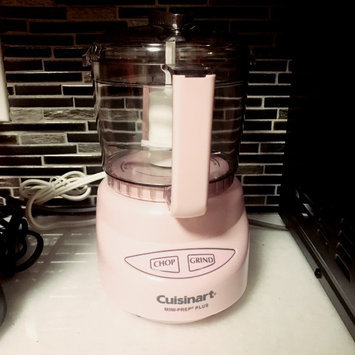 Photo of Cuisinart DLC-2APK Mini-Prep Plus Pink Food Processor uploaded by Andrea S.