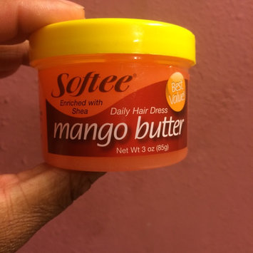 Photo of Bergamot Hair Dress & Pressing Oil - Relieve Excess Dryness, 5 oz,(Softee Products) uploaded by Jennifer C.