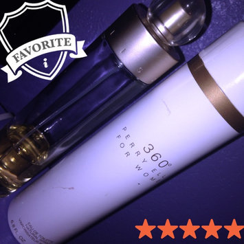 Photo of Perry Ellis 360 For Women Eau de Toilette uploaded by Giovanna F.