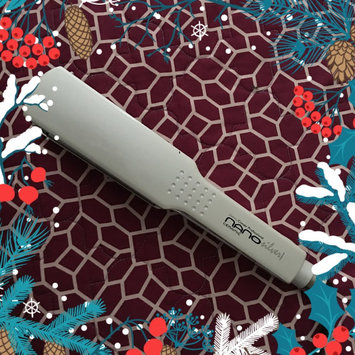 Photo of Jilbere Nano Ceramic Ionic Flat Iron Canada Compliant 1-3/4 Inch uploaded by Melissa C.