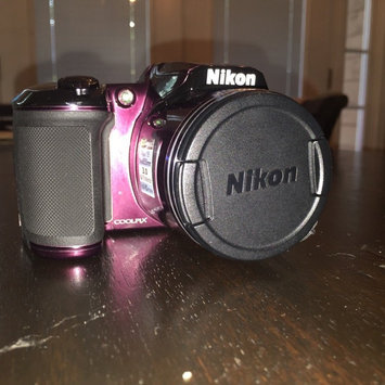 Photo of Nikon Coolpix L840 Wi-Fi Camera + 32GB Card + Case + Tripod + Accessory Kit uploaded by Alexandria M.