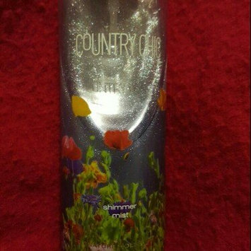 Photo of Bath & Body Works® Signature Collection Country Chic Shimmer Mist uploaded by Bertha A.