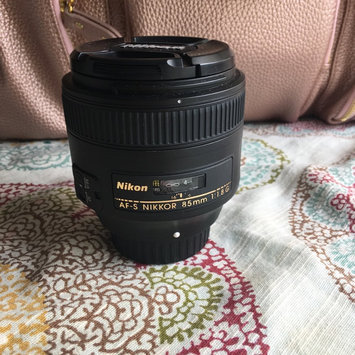 Photo of Nikon AF-S Nikkor 85mm f/1.8G Lens uploaded by Ashley G.