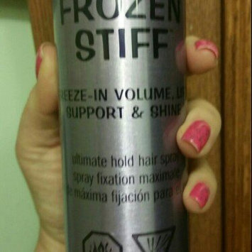 Photo of Beyond The Zone Frozen Stiff Ultimate Hold Hair Spray uploaded by Amanda B.