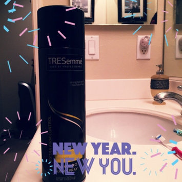 Photo of TRESemmé Tres Two Extra Hold Hair Spray uploaded by John V.