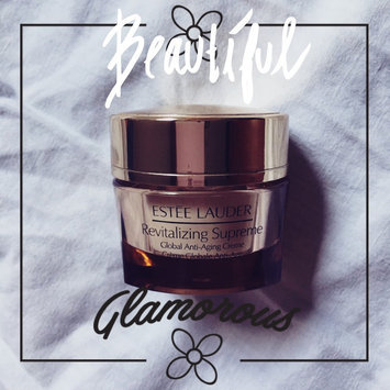 Photo of Estée Lauder Revitalizing Supreme Global Anti-Aging Creme uploaded by Patricia B.