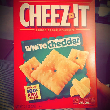 Photo of Cheez-It® Sunshine Baked Snack Crackers White Cheddar uploaded by Mandy W.