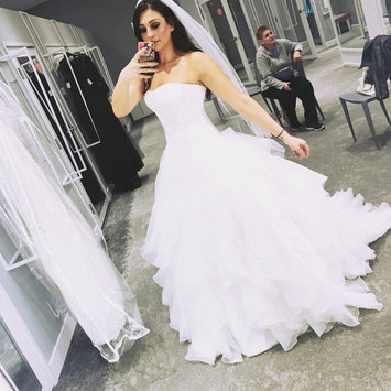 Photo of David's Bridal uploaded by Krista c.