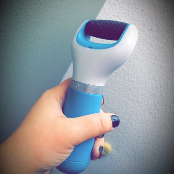 Photo of Amope Pedi Perfect Electronic Foot File with Diamond Crystals uploaded by Amie R.