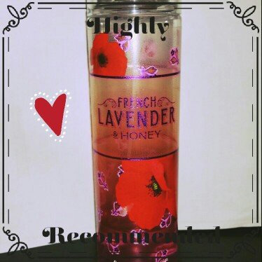 Bath & Body Works Signature Collection French Lavender & Honey Fine Fragrance Mist