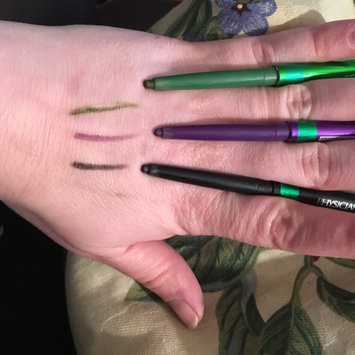 Photo of Physicians Formula® Shimmer Strips Custom Eye Enhancing Extreme Shimmer Eyeliner Trio uploaded by Erin M.