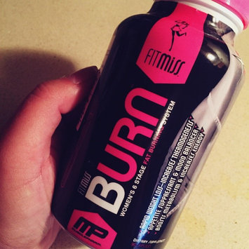 Photo of FitMiss Burn, Capsules uploaded by Stephanie W.