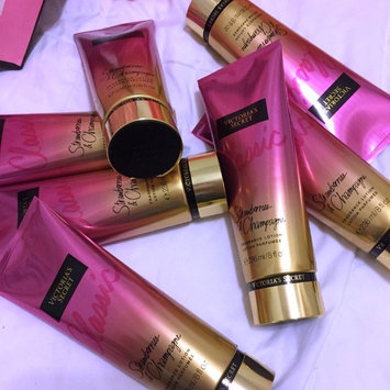 Photo of Victoria's Secret Strawberries And Champagne Body Lotion uploaded by Monica V.