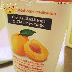 Photo of Equate Beauty Blemish Control Apricot Scrub, 6 oz uploaded by Liza V.