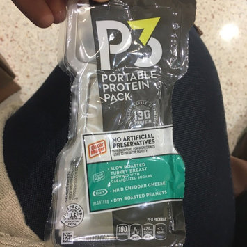 Photo of Oscar Mayer P3 Portable Protein Pack Slow Roasted Turkey Breast uploaded by Chantel N.