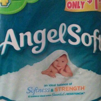 Photo of Angel Soft Classic White Bath Tissue uploaded by Veronica C.