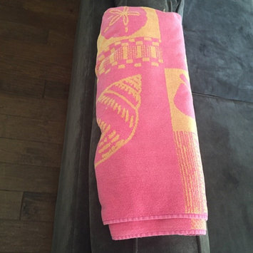 Photo of Ombre Medallion Beach Towel uploaded by Ariana L.