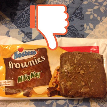 Photo of Hostess® Brownies Made With MilkWay® 9.1 oz. Box uploaded by Samantha A.