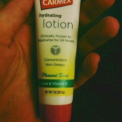 Photo of Carmex® Healing Lotion With Aloe & Vitamin uploaded by Amber G.