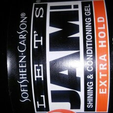 Photo of Let's Jam! Shining & Conditioning Gel uploaded by Nalia R.
