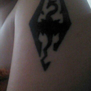 Photo of Bethesda Elder Scrolls V: Skyrim (Xbox 360) uploaded by Autumn S.