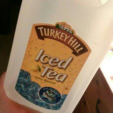 Photo of Turkey Hill Lemon Flavored Iced Tea 18.5 fl. oz. Bottle uploaded by Jennifer P.