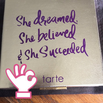 Photo of tarte Double Duty Beauty Day/Night Eye & Cheek Palette uploaded by Patricia M.