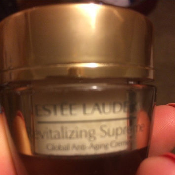 Photo of Estée Lauder Revitalizing Supreme Global Anti-Aging Creme uploaded by Tiffany G.