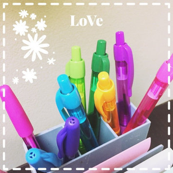 Photo of Paper Mate PaperMate Inkjoy 18ct Asst. Ballpoint Stick Pen uploaded by Candice D.