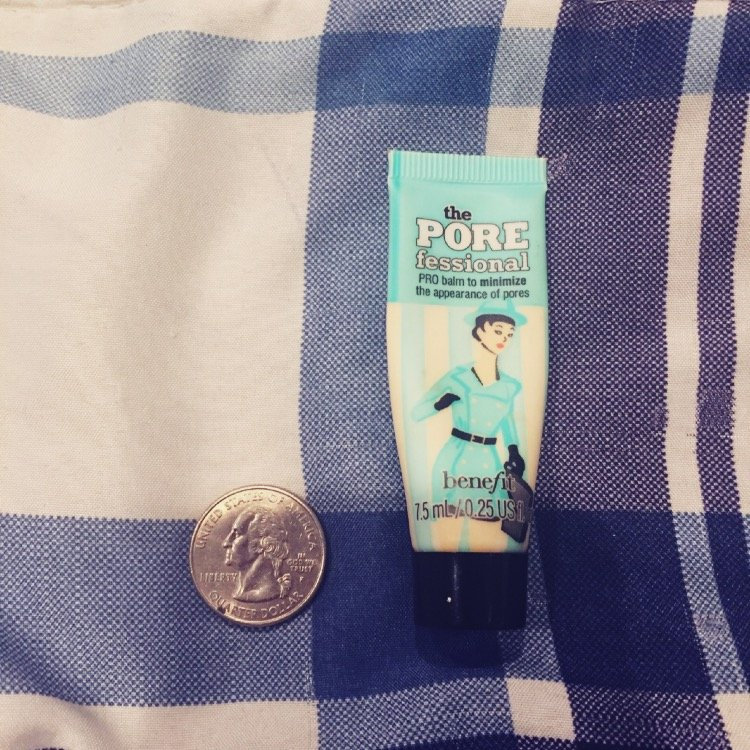 Benefit Cosmetics The POREfessional Face Primer
