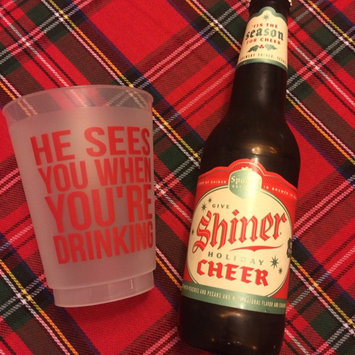 Photo of Shiner Holiday Cheer uploaded by Christina B.