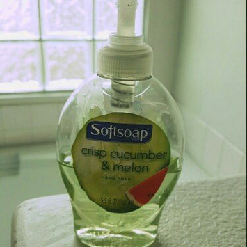 Photo of Softsoap® Crisp Cucumber & Melon Liquid Hand Soap uploaded by Yvette L.