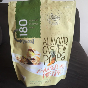 Photo of MarebluNaturals Mareblu Naturals Almond Crunch, 20-Ounce Pouch uploaded by JoAnna C.