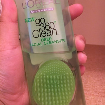 Photo of L'Oréal Paris Go 360 Clean Facial Cleanser uploaded by Marieka B.