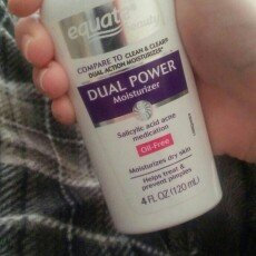 Photo of Equate Beauty Equate Dual Power Moisturizer, 4 fl oz uploaded by Mandi B.