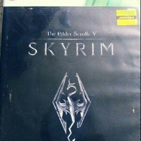 Photo of Bethesda Elder Scrolls V: Skyrim (Xbox 360) uploaded by member-5763be086