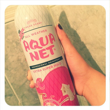 Photo of Aqua Net Professional Hair Spray uploaded by Greisy C.