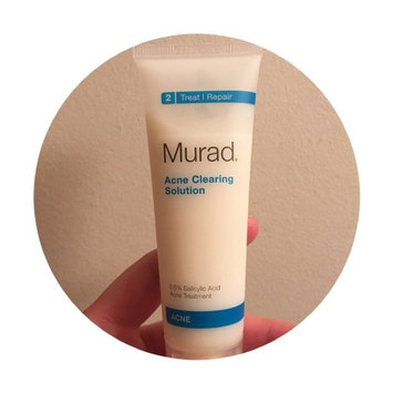 Photo of Murad Acne Clearing Solution uploaded by Burcu O.