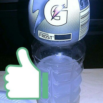 Photo of Gatorade® Frost® Glacier Cherry® Thirst Quencher 24 fl. oz. Bottle uploaded by Ashley A.