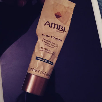 Photo of Ambi Skin Discoloration Fade Cream uploaded by Nekima B.
